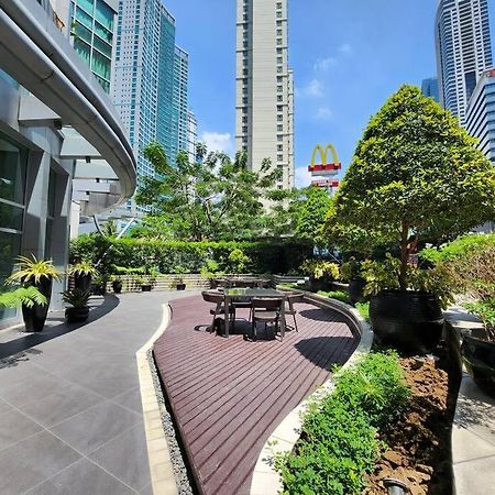 Bgc Fresh & Cozy Studio Near Burgos Circle With Fast Internet Connection Manila Kültér fotó