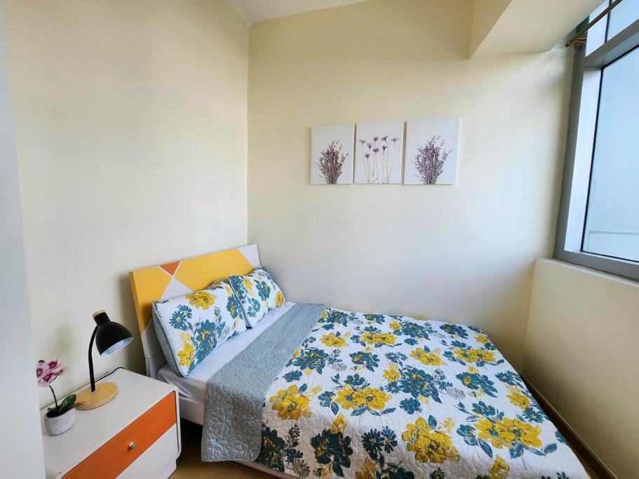 Bgc Fresh & Cozy Studio Near Burgos Circle With Fast Internet Connection Manila Kültér fotó