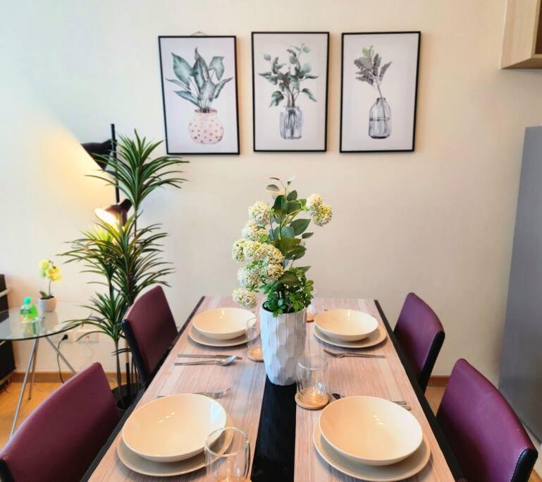 Bgc Fresh & Cozy Studio Near Burgos Circle With Fast Internet Connection Manila Kültér fotó